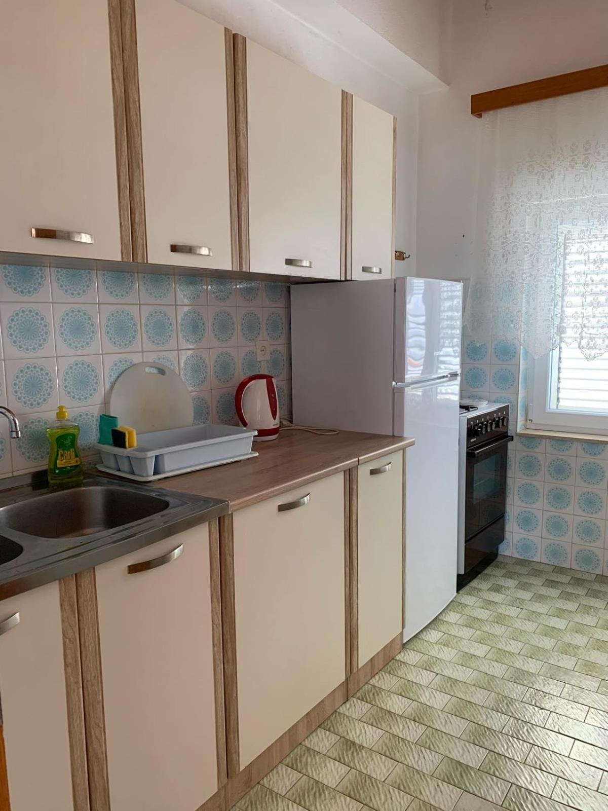 Captain'S House Baška Voda Kültér fotó