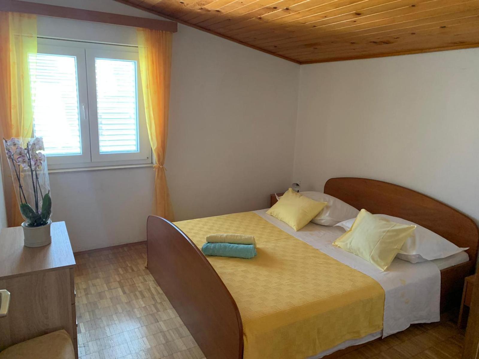 Captain'S House Baška Voda Kültér fotó
