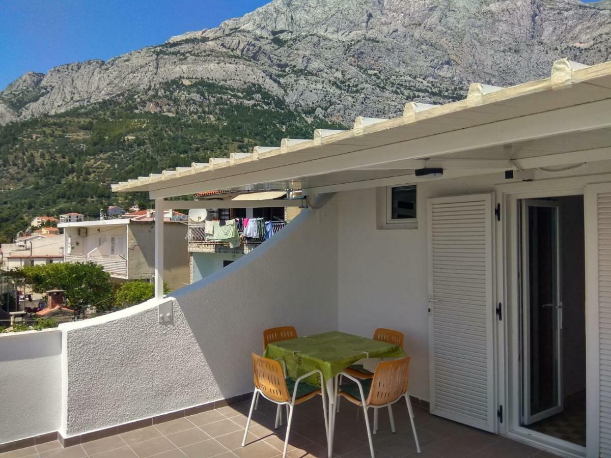 Captain'S House Baška Voda Kültér fotó