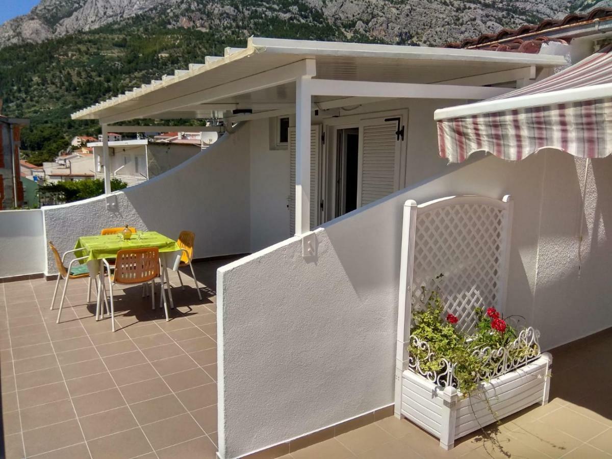 Captain'S House Baška Voda Kültér fotó