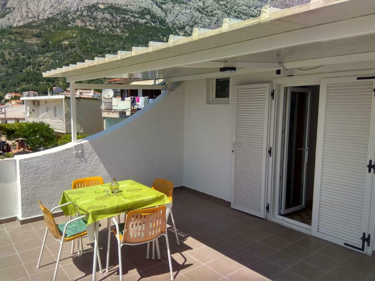 Captain'S House Baška Voda Kültér fotó