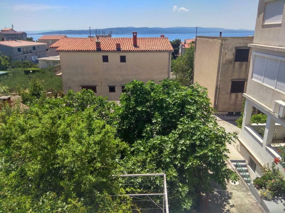 Captain'S House Baška Voda Kültér fotó