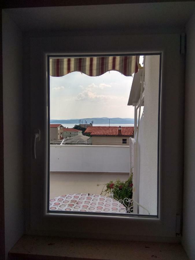 Captain'S House Baška Voda Kültér fotó